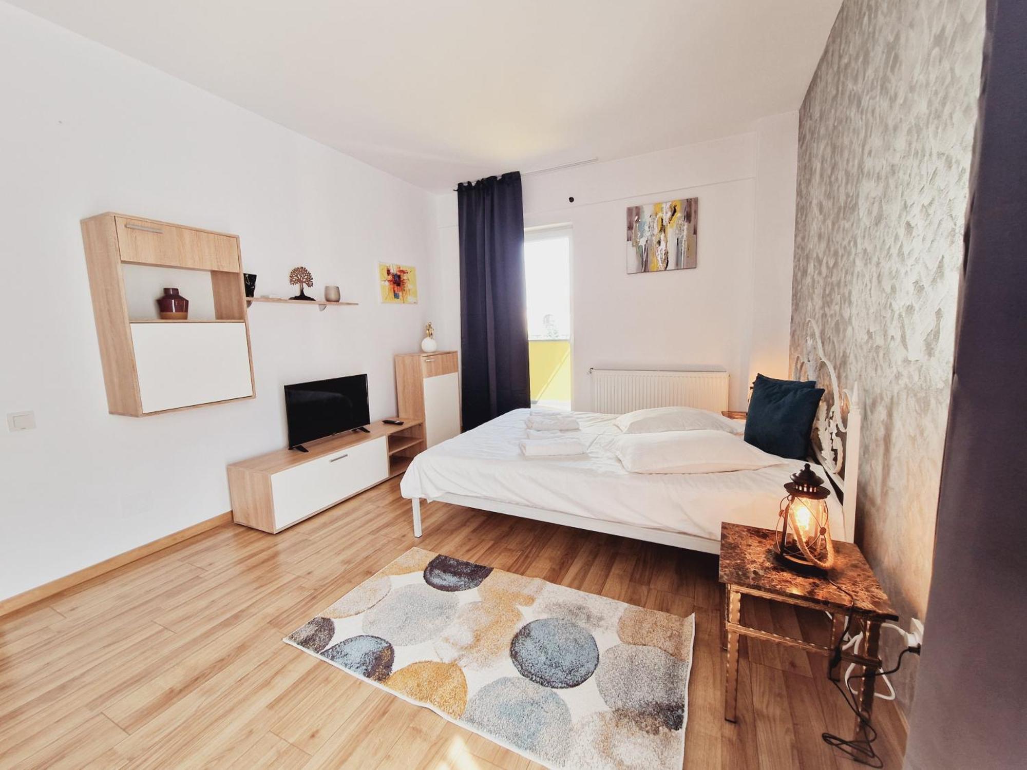 Ultracentral 5* Boutique Hotel Style Apartment. Brand New. 2 Rooms. Spacious. Free Parking Cluj-Napoca Luaran gambar